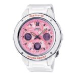 Casio 43mm Nữ BGA-150F-7ADR - Ảnh 1