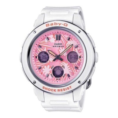 Ảnh sản phẩm Casio 43mm Nữ BGA-150F-7ADR