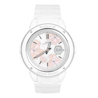 Ảnh sản phẩm Casio 43mm Nữ BGA-150FL-7ADR
