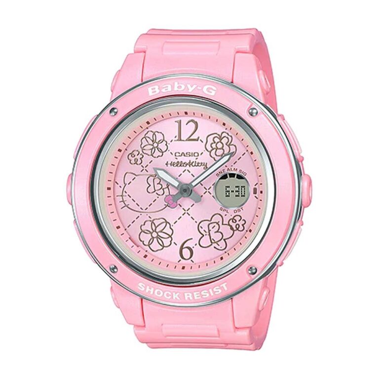 Casio 43mm Nữ BGA-150KT-4BDR