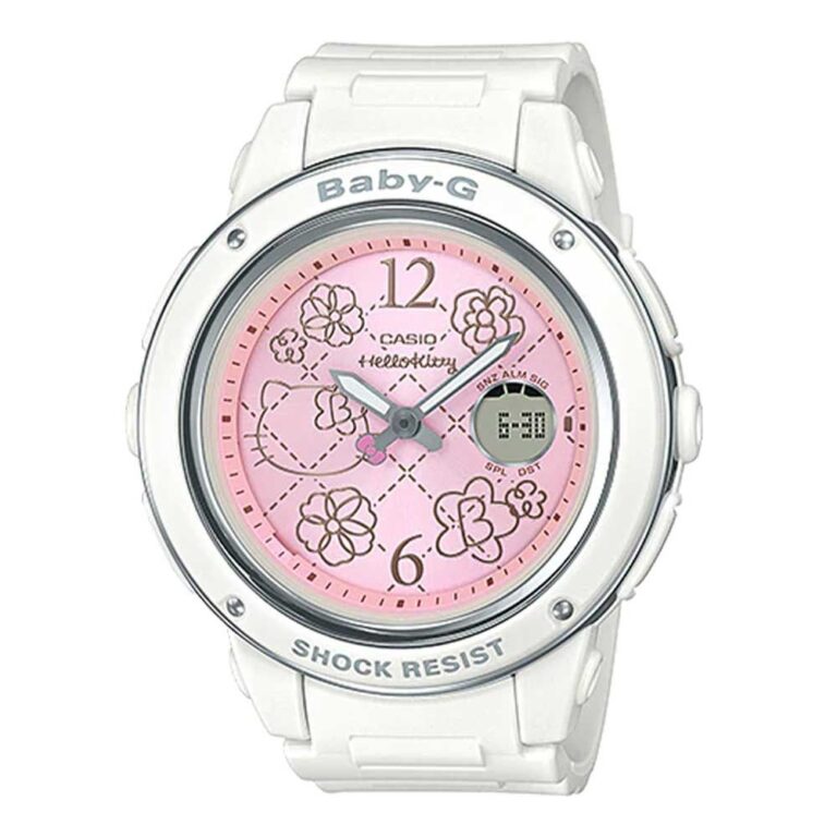 Casio 43mm Nữ BGA-150KT-7BDR