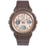Casio 43mm Nữ BGA-150PG-5B1DR - Ảnh 1