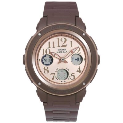 Ảnh sản phẩm Casio 43mm Nữ BGA-150PG-5B1DR