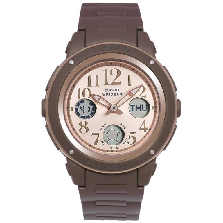 Casio 43mm Nữ BGA-150PG-5B1DR