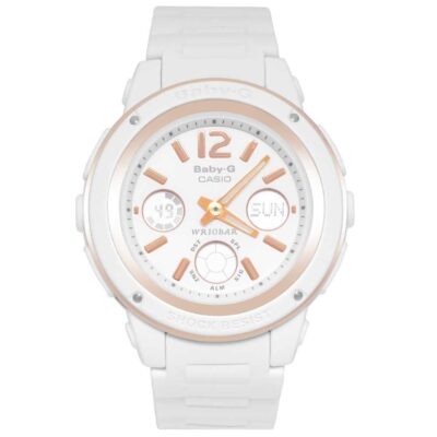 Ảnh sản phẩm Casio 43mm Nữ BGA-151-7BSDR