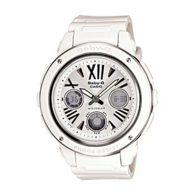 Ảnh sản phẩm Casio 43mm Nữ BGA-152-7B1SDR