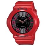 Casio 43mm Nữ BGA-160-4BDR - Ảnh 1