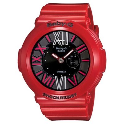 Ảnh sản phẩm Casio 43mm Nữ BGA-160-4BDR