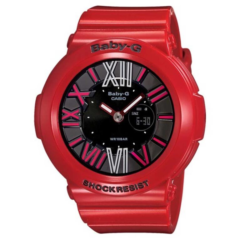 Casio 43mm Nữ BGA-160-4BDR