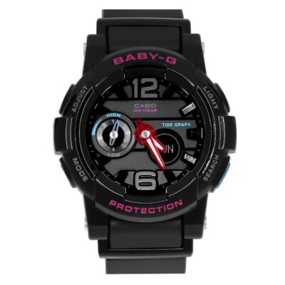 Ảnh sản phẩm Casio 43.5mm Nữ BGA-180-1BHDR
