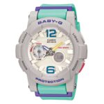 Casio 43mm Nữ BGA-180-3BDR - Ảnh 1