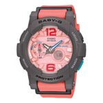 Casio 43mm Nữ BGA-180-4B2DR - Ảnh 1
