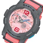 Casio 43mm Nữ BGA-180-4B2DR - Ảnh 2