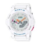 Casio 43mm Nữ BGA-185-7ADR - Ảnh 1