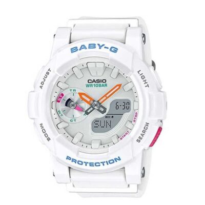 Ảnh sản phẩm Casio 43mm Nữ BGA-185-7ADR