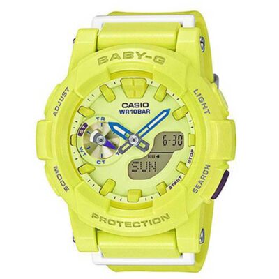 Ảnh sản phẩm Casio 43.5mm Nữ BGA-185-9ADR