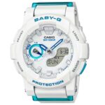 Casio 44mm Nữ BGA-185FS-7ADR - Ảnh 1