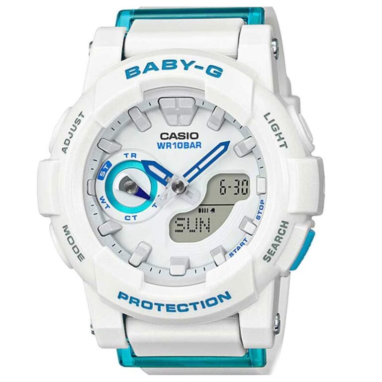 Casio 44mm Nữ BGA-185FS-7ADR