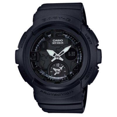 Ảnh sản phẩm Casio 43mm Nữ BGA-190BC-1BDR