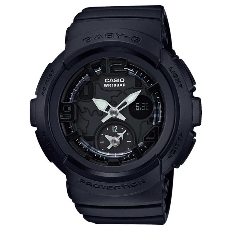 Casio 43mm Nữ BGA-190BC-1BDR