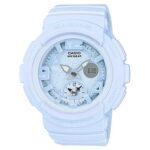 Casio 43.5mm Nữ BGA-190BC-2BDR - Ảnh 1