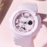 Casio 43.5mm Nữ BGA-190BC-4BDR - Ảnh 2
