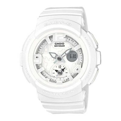 Ảnh sản phẩm Casio 43mm Nữ BGA-190BC-7BDR