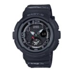 Casio 44mm Nữ BGA-190KT-1BDR - Ảnh 1