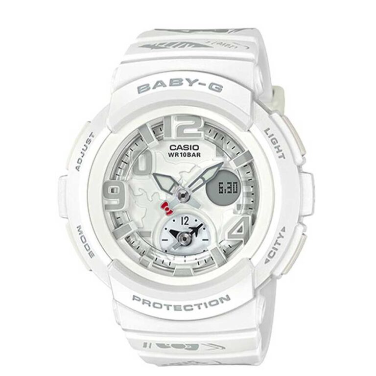 Casio 44.5mm Nữ BGA-190KT-7BDR