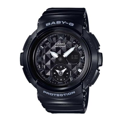 Ảnh sản phẩm Casio 44.5mm Nữ BGA-195-1ADR