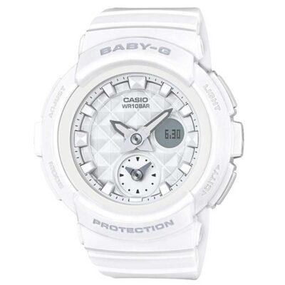 Ảnh sản phẩm Casio 43mm Nữ BGA-195-7ADR