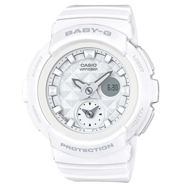 Casio 43mm Nữ BGA-195-7ADR