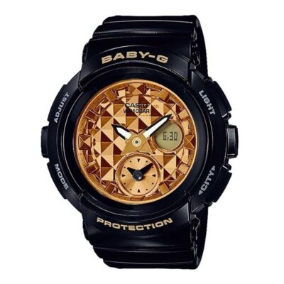 Ảnh sản phẩm Casio 44mm Nữ BGA-195M-1ADR