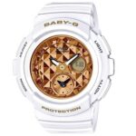 Casio 44.3mm Nữ BGA-195M-7ADR - Ảnh 1