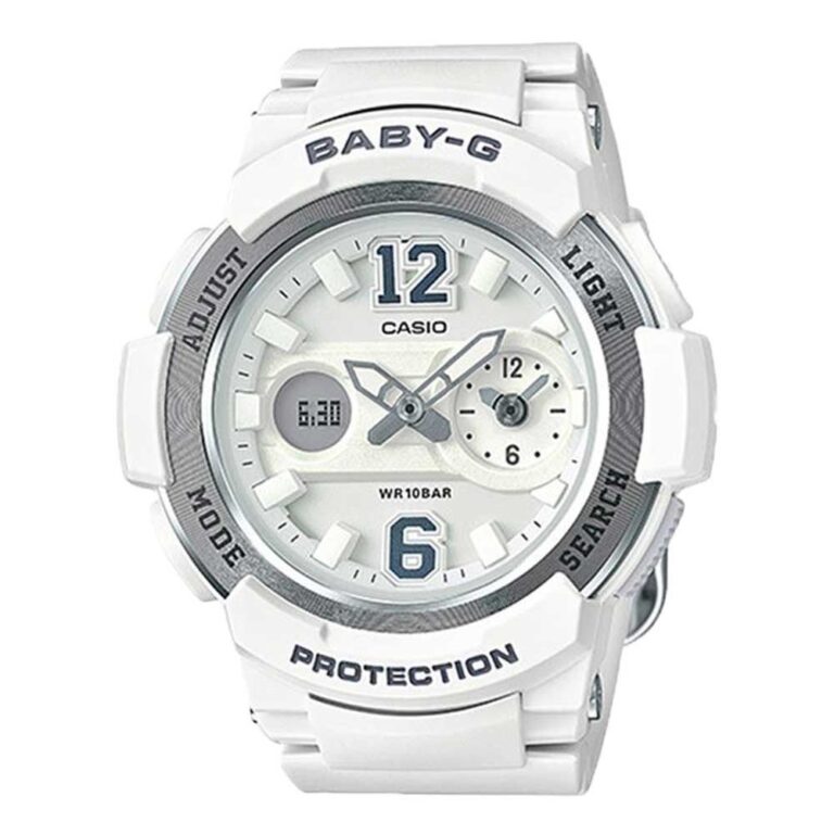 Casio 46mm Nữ BGA-210-7B1DR
