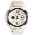 Casio 46mm Nữ BGA-210-7B4DR - Ảnh 1