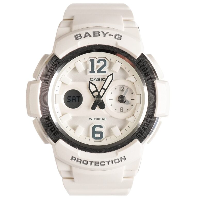 Casio 46mm Nữ BGA-210-7B4DR