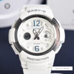 Casio 46mm Nữ BGA-210-7B4DR - Ảnh 3