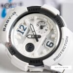Casio 46mm Nữ BGA-210-7B4DR - Ảnh 4
