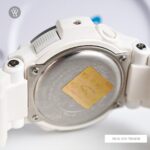 Casio 46mm Nữ BGA-210-7B4DR - Ảnh 8