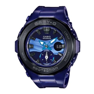 Ảnh sản phẩm Casio 46mm Nữ BGA-220B-2ADR