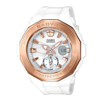 Ảnh sản phẩm Casio 45.4mm Nữ BGA-220G-7ADR