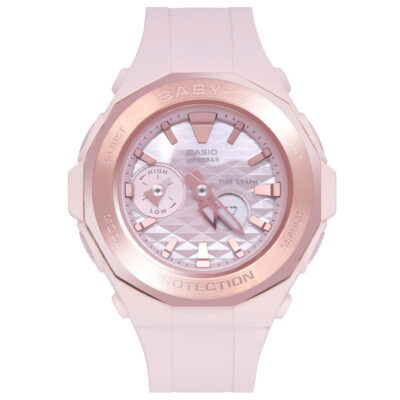 Ảnh sản phẩm Casio 45.4mm Nữ BGA-225CP-4ADR