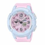 Casio 43mm Nữ BGA-230PC-2BDR - Ảnh 1