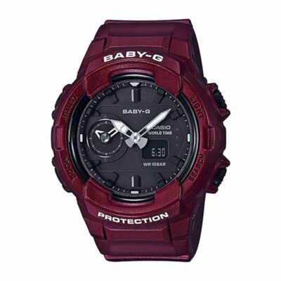Ảnh sản phẩm Casio 43mm Nữ BGA-230S-4ADR