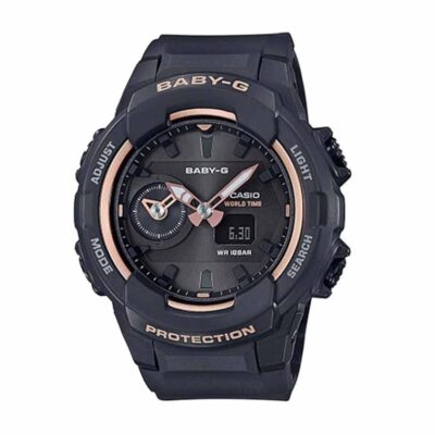 Ảnh sản phẩm Casio 43mm Nữ BGA-230SA-1ADR