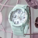 Casio Nữ BGA-230SC-3BDR - Ảnh 2