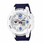 Casio 43mm Nữ BGA-230SC-7BDR - Ảnh 1