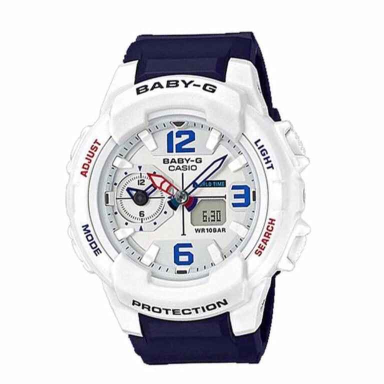 Casio 43mm Nữ BGA-230SC-7BDR