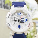 Casio 43mm Nữ BGA-230SC-7BDR - Ảnh 2